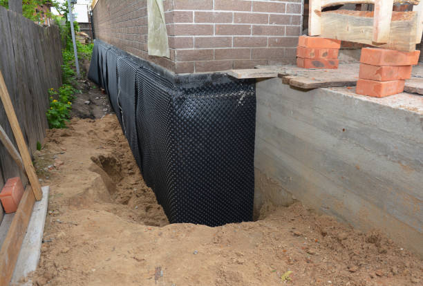 Licensed Foundation Crack Repair service in Cadillac, MI - Walltent Waterproofing